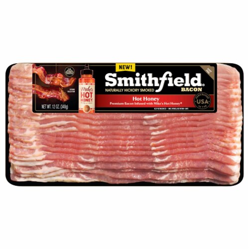 Smithfield Mike’s Hot Honey Bacon