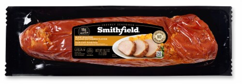 Smithfield Marinated Slow Roasted Golden Rotisserie Flavor Fresh Pork Tenderloin