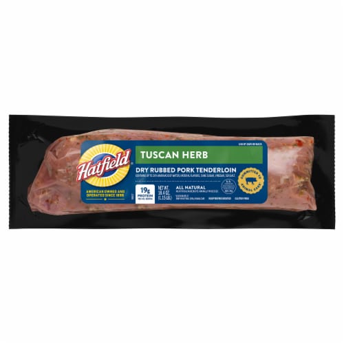Hatfield® Tuscan Herb Pork Tenderloin