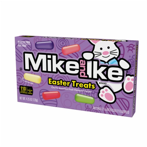 Mike And Ike® Fruity Assorted Gummy Easter Candy Box