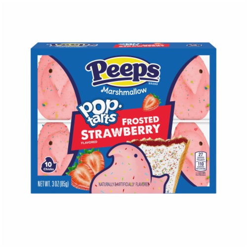 Peeps® Frosted Strawberry Poptarts™