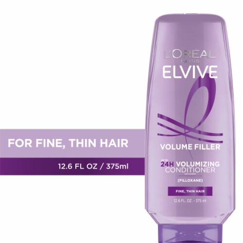 L’Oreal Paris Elvive Volume Filler Thickening Conditioner for Fine Thin Hair