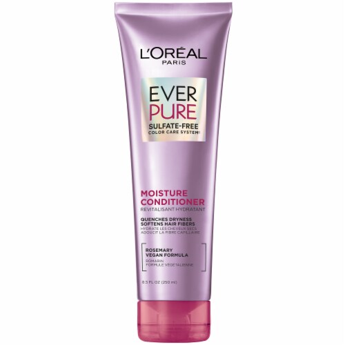 L’Oreal Paris EverPure Moisture Conditioner Sulfate Free for Color Treated Dry Hair