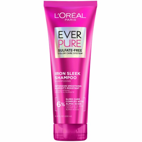 L’Oreal Paris EverPure Iron Sleek Shampoo Sulfate Free