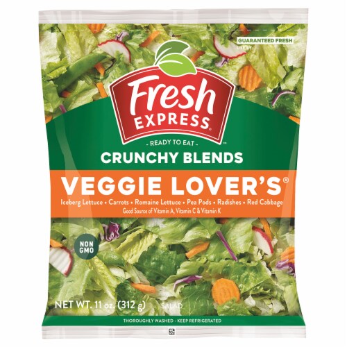 Fresh Express® Veggie Lovers® Salad