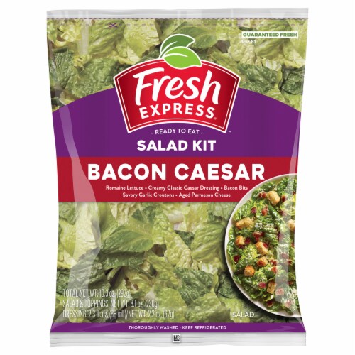 Fresh Express® Bacon Caesar Salad Kit