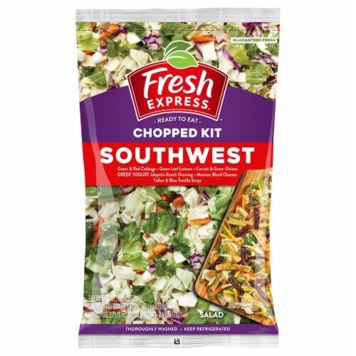 Fresh Express® Southwest Greek Yogurt Chopped Kit Salad