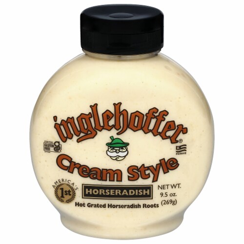 Inglehoffer® Cream Style Horseradish