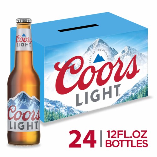 Coors Light American-style Light Lager Beer