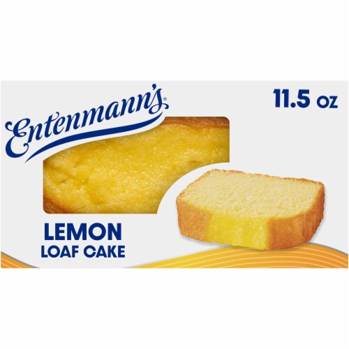 Entenmann’s Lemon Loaf Cake