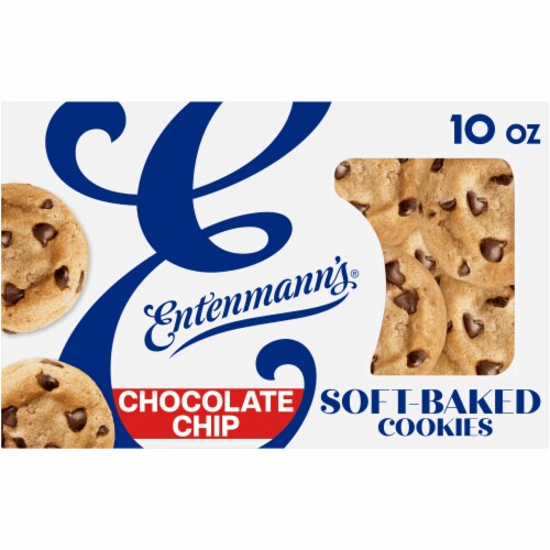 Entenmann’s Soft-Baked Chocolate Chip Cookies