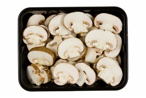 Farmer’s Market Sliced Baby Bellas