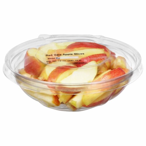Del Monte Red Apple Slices