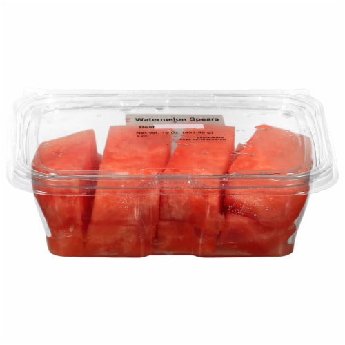 Watermelon Spears