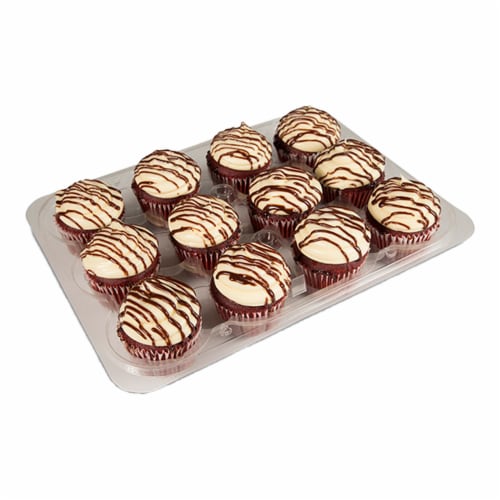 Fresh Foods Market Red Velvet Cupcakes