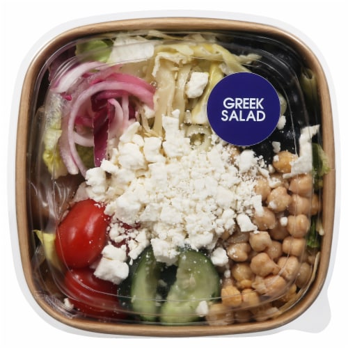 Fresh Foods Market Greek Salad