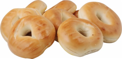Junior Plain Bagels
