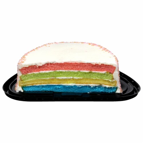 Half Celebration Cake