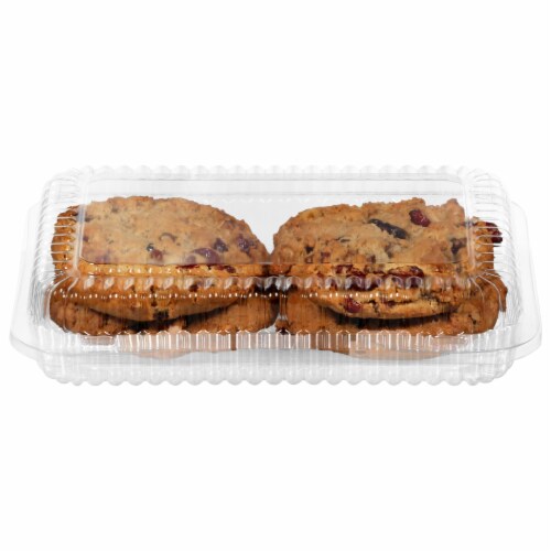 Fresh Foods Market Cranberry Nut Crunch Cookies