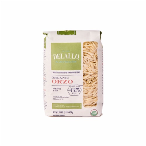 Delallo® Organic Orzo