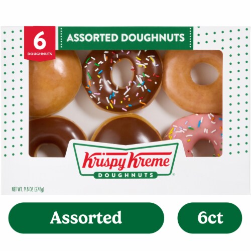 Krispy Kreme® Classic Assorted Doughnuts