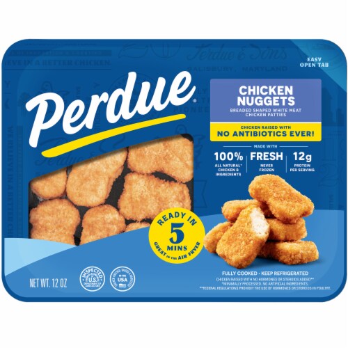 Perdue Refrigerated Breaded Chicken Breast Nuggets