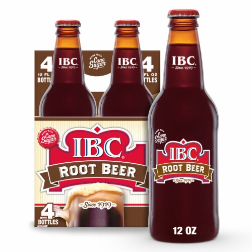 IBC Real Sugar Root Beer