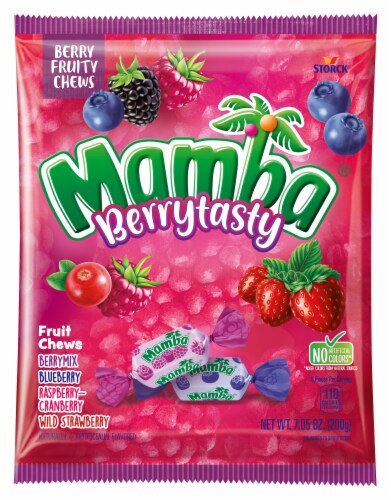 Mamba ® Berrytasty 1×7.05oz (200g)