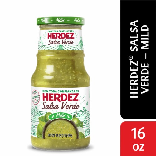 HERDEZ Salsa Verde Mild