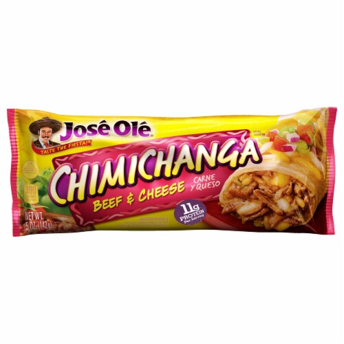 Jose Ole® Beef & Cheese Chimichanga