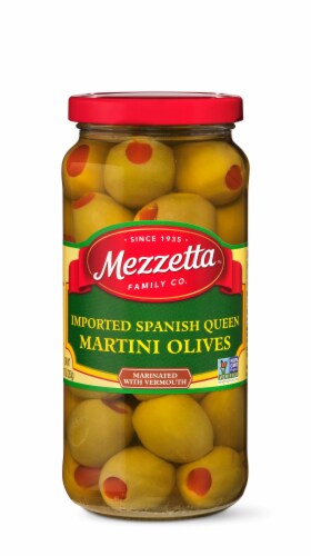 Mezzetta™ Imported Spanish Queen Martini Olives