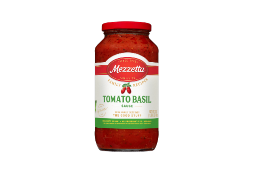 Mezzetta™ Family Recipes Tomato Basil Pasta Sauce