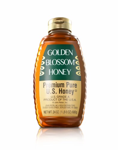 Golden Blossom® Premium Pure U.S. Honey