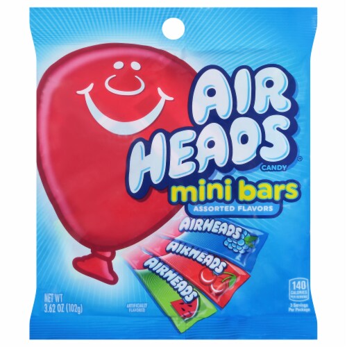 Airheads® Assorted Mini Bars Candy
