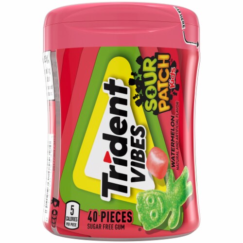 Trident Vibes Watermelon Gum