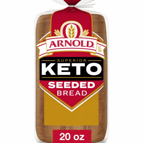Arnold Superior Keto Seeded Bread