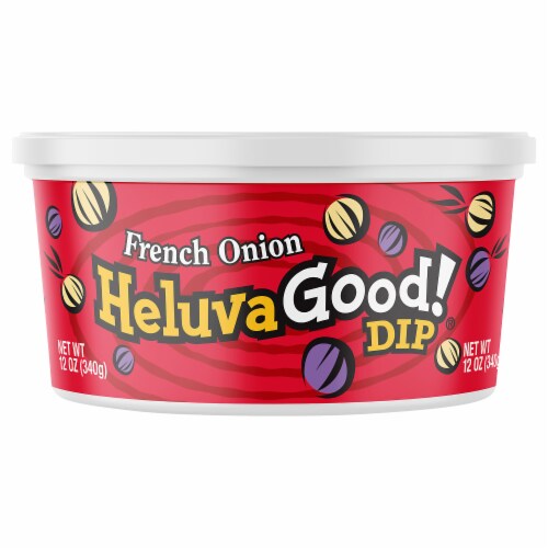 Heluva Good® French Onion Dip