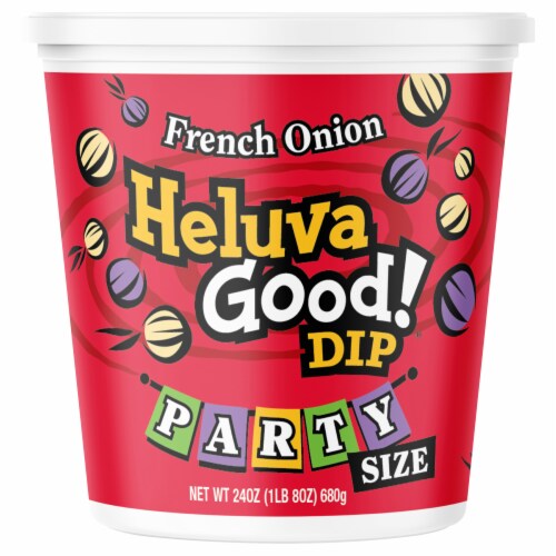 Heluva Good® Party Size French Onion Dip