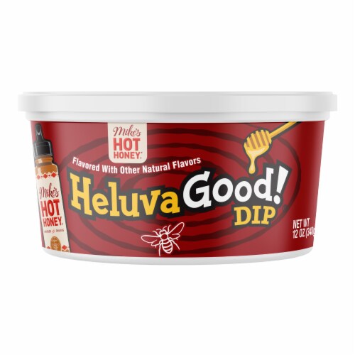 Heluva Good! Mike’s Hot Honey® Dip