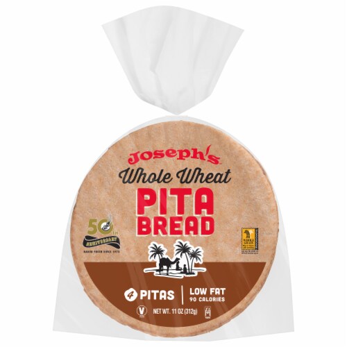 Joseph’s™ Whole Wheat Pita Bread