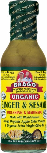 Bragg® All Natural Ginger & Sesame Salad Dressing