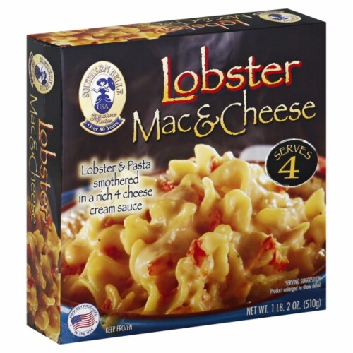 Shaw’s Southern Belle Lobster Mac & Cheese