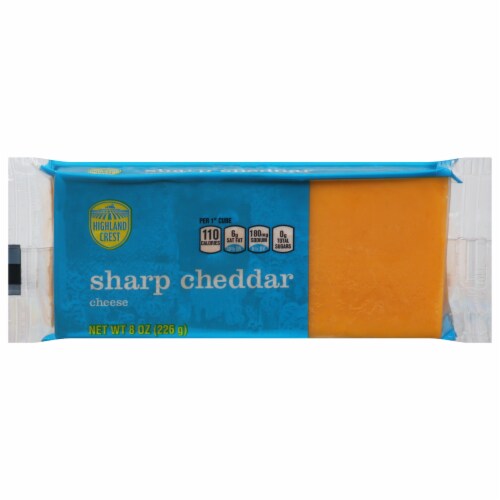 Highland Crest Sharp Cheddar Cheese