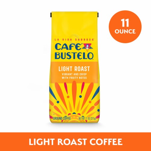 Café Bustelo Light Roast Ground Coffee