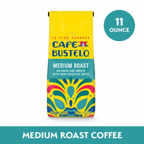 Café Bustelo Medium Roast Ground Coffee