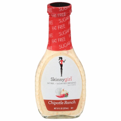 Skinnygirl Fat-Free, Sugar-Free Chipotle Ranch Dressing
