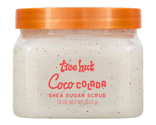 Tree Hut® Coco Colada Shea Sugar Scrub
