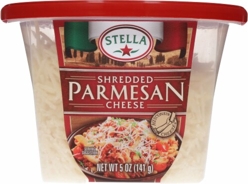 Stella® Shredded Parmesan Cheese Cup
