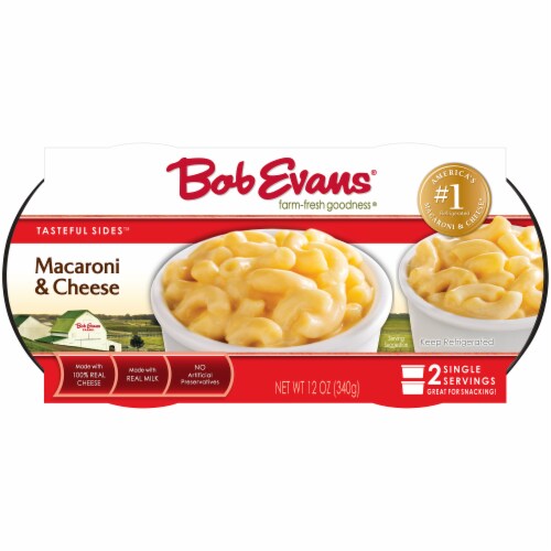 Bob Evans Macaroni & Cheese Single Serve