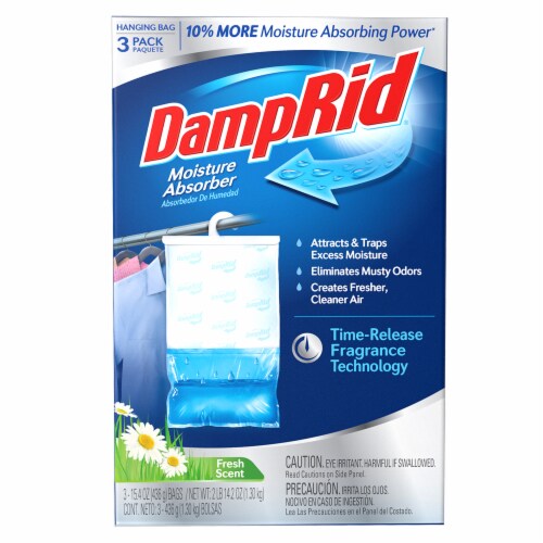 DampRid® Hanging Bag Fresh Scent Moisture Absorber